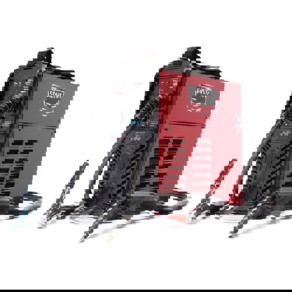 Single Phase 90 Amp DC 115V Flux-Core MIG Welder