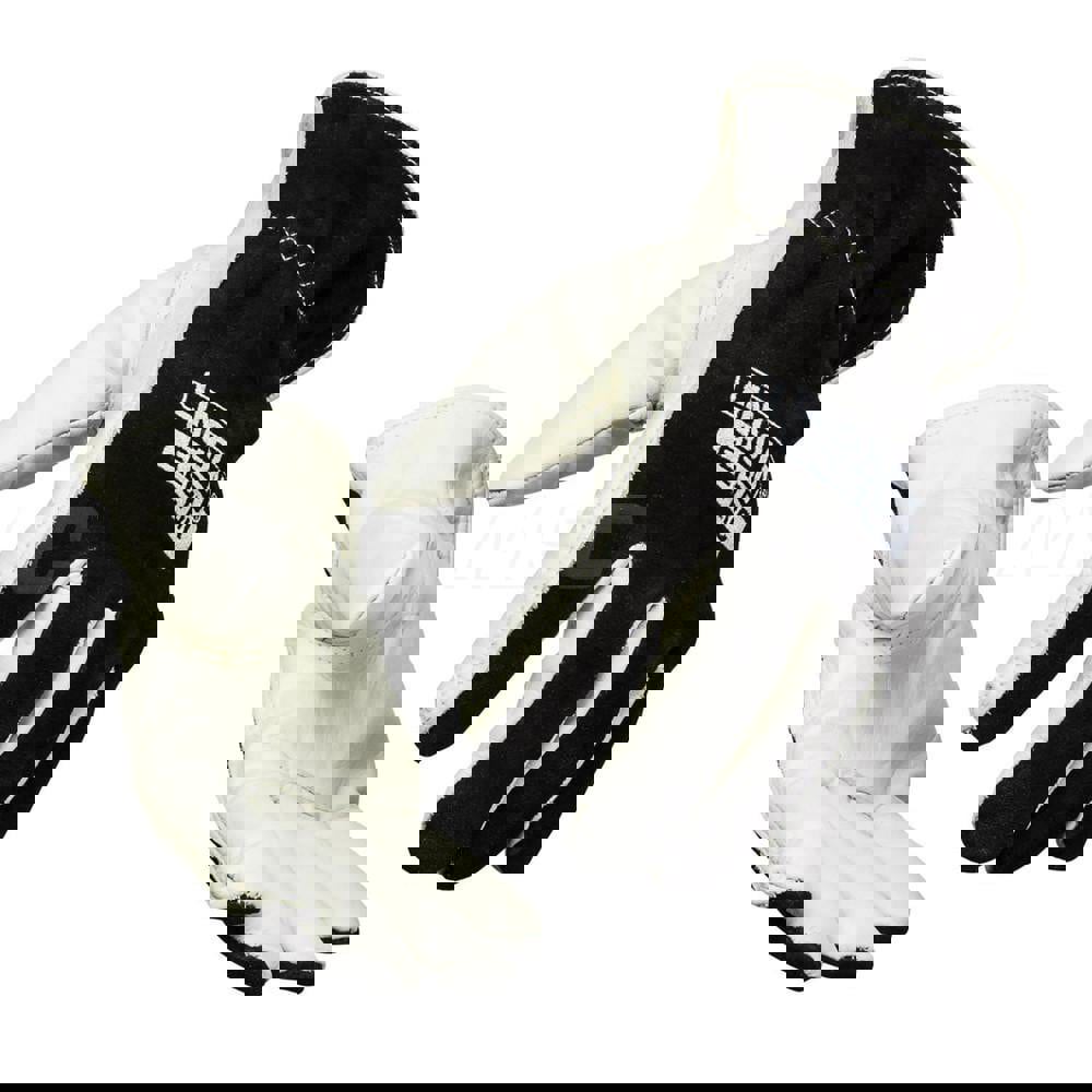 Welding Gloves: Size 2X-Large, Uncoated, TIG Welding Application