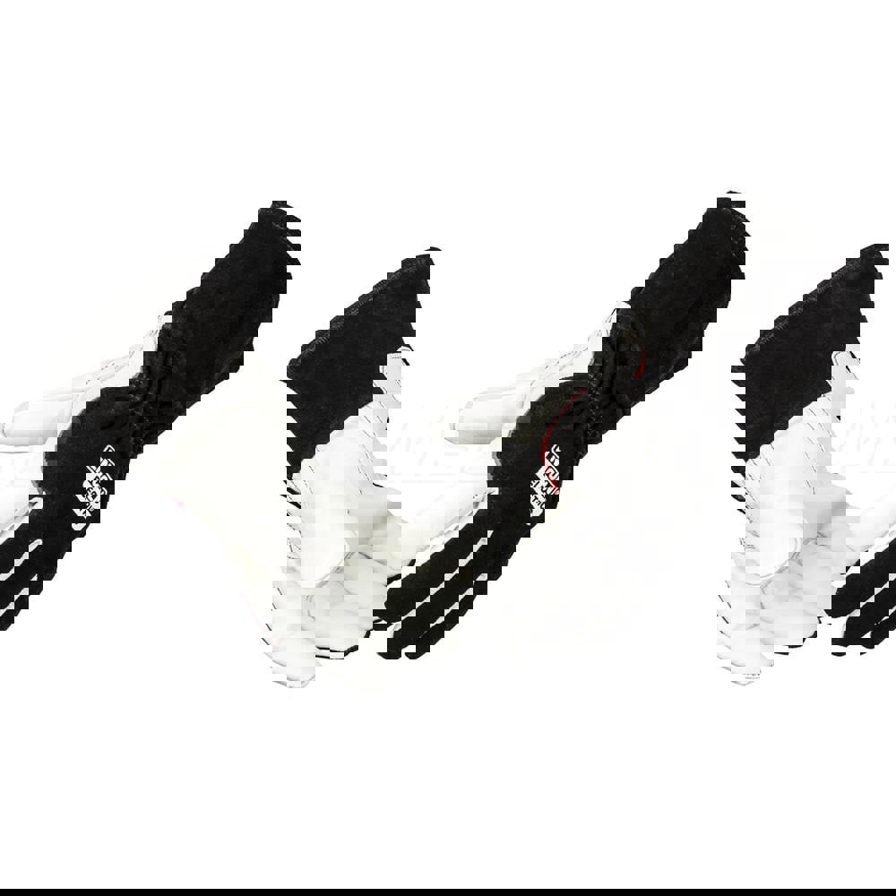 Welding Gloves: Size Large, Uncoated, MIG Welding Application