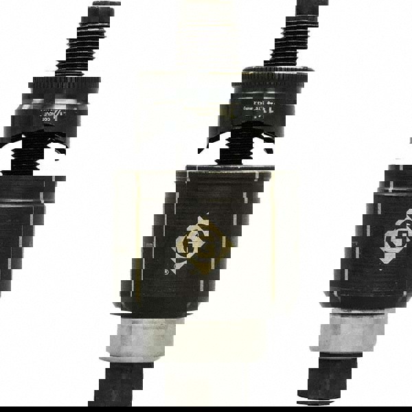 Complete Punch Units; Punch Shape: Round ; Punch Type: Knockout ; Operating Method: Manual ; Punch Hole Diameter (Decimal Inch): 1.7000 ; Punch Material: Steel ; Maximum Capacity Mild Steel (Gauge): 10