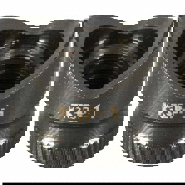 Punch Dies, Centers & Parts; Component Type: Punch ; Product Shape: Round ; Compatible Conduit Size: 1in ; Punch Hole Diameter: 1.3600in ; Punch Hole Diameter (Decimal Inch): 1.3600in ; UNSPSC Code: 39121700