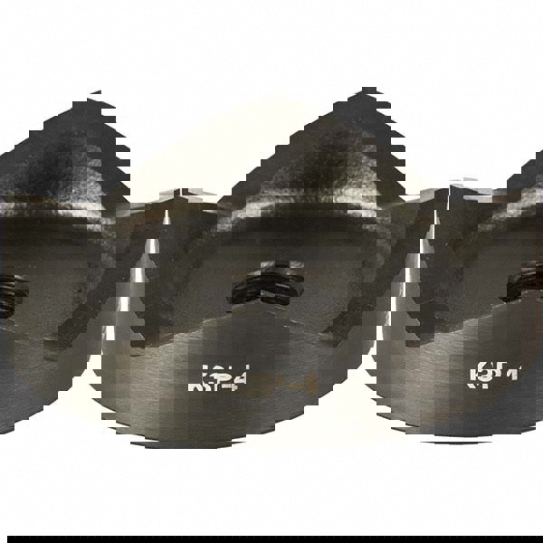 Punch Dies, Centers & Parts; Component Type: Punch ; Product Shape: Round ; Punch Hole Diameter (Decimal Inch): 4.5400