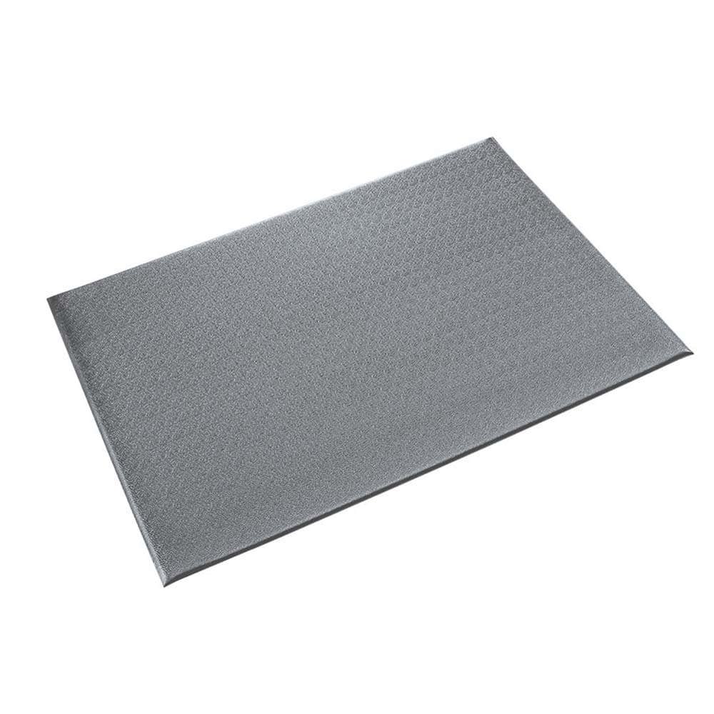 Anti-Fatigue Mat: 5' Length, 3' Wide, 1/2