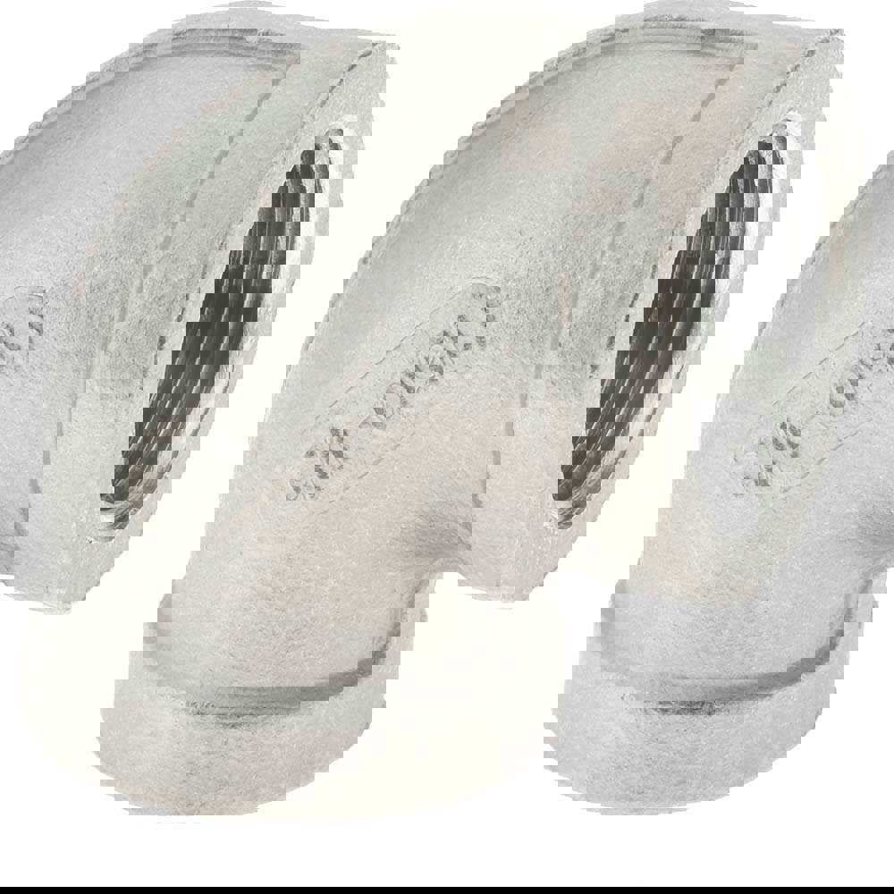 Pipe 90 &deg; Elbow: 1/2