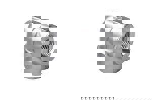 3/4 SS 304 150# THRD 90 ELL