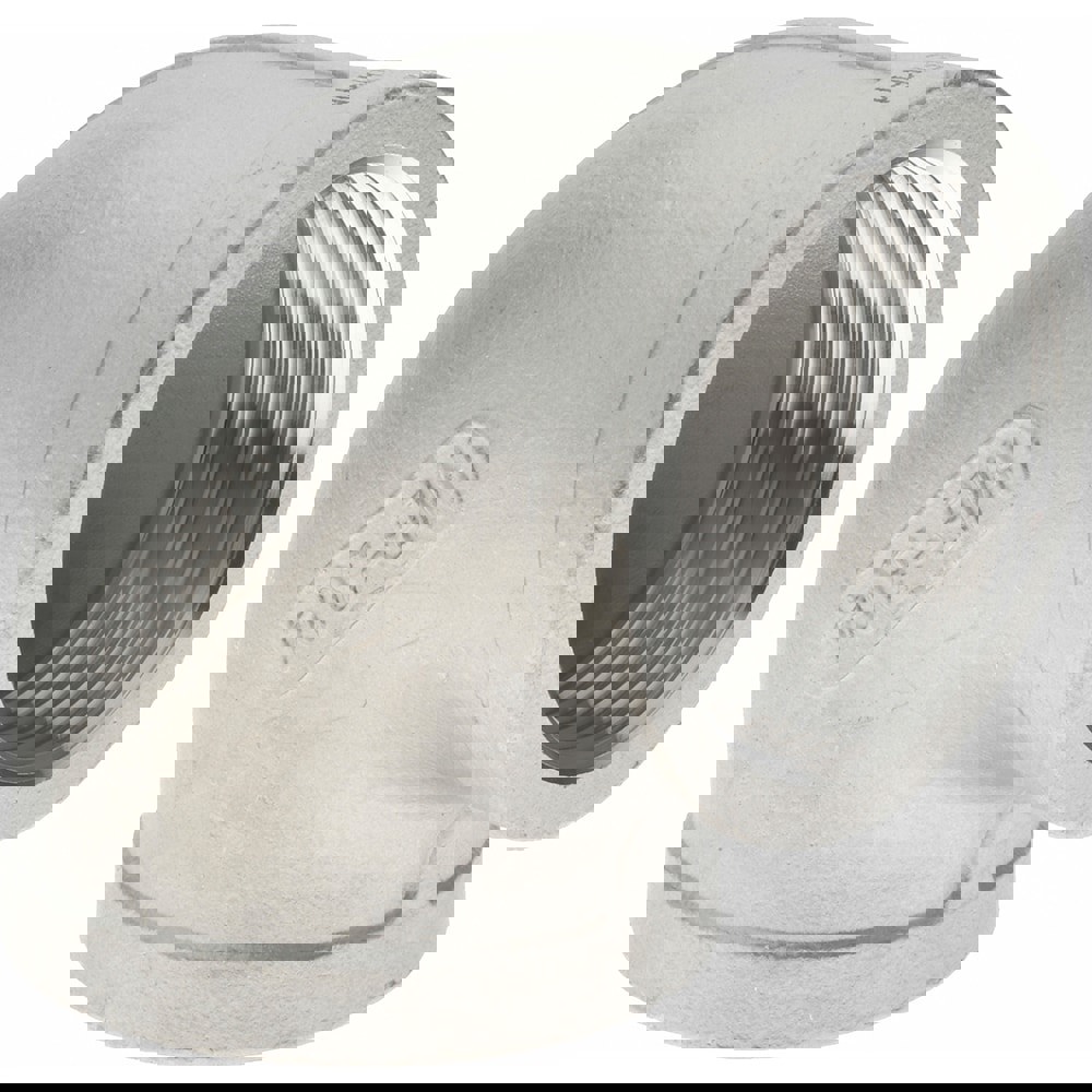 Pipe 90 &deg; Elbow: 1-1/2