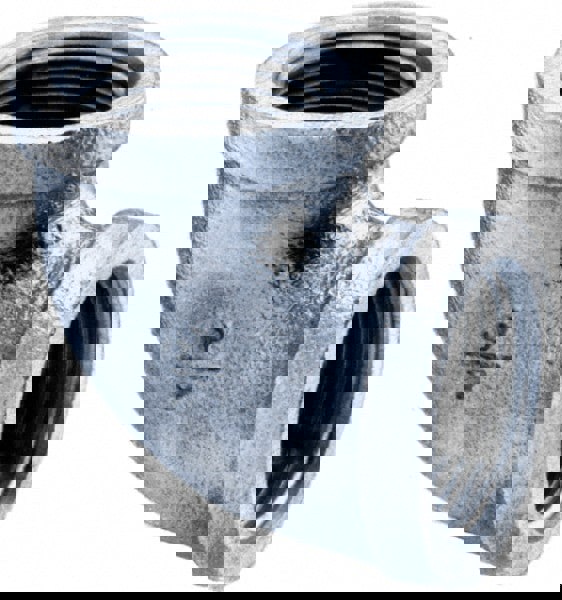 Pipe 90 &deg; Elbow: 2-1/2