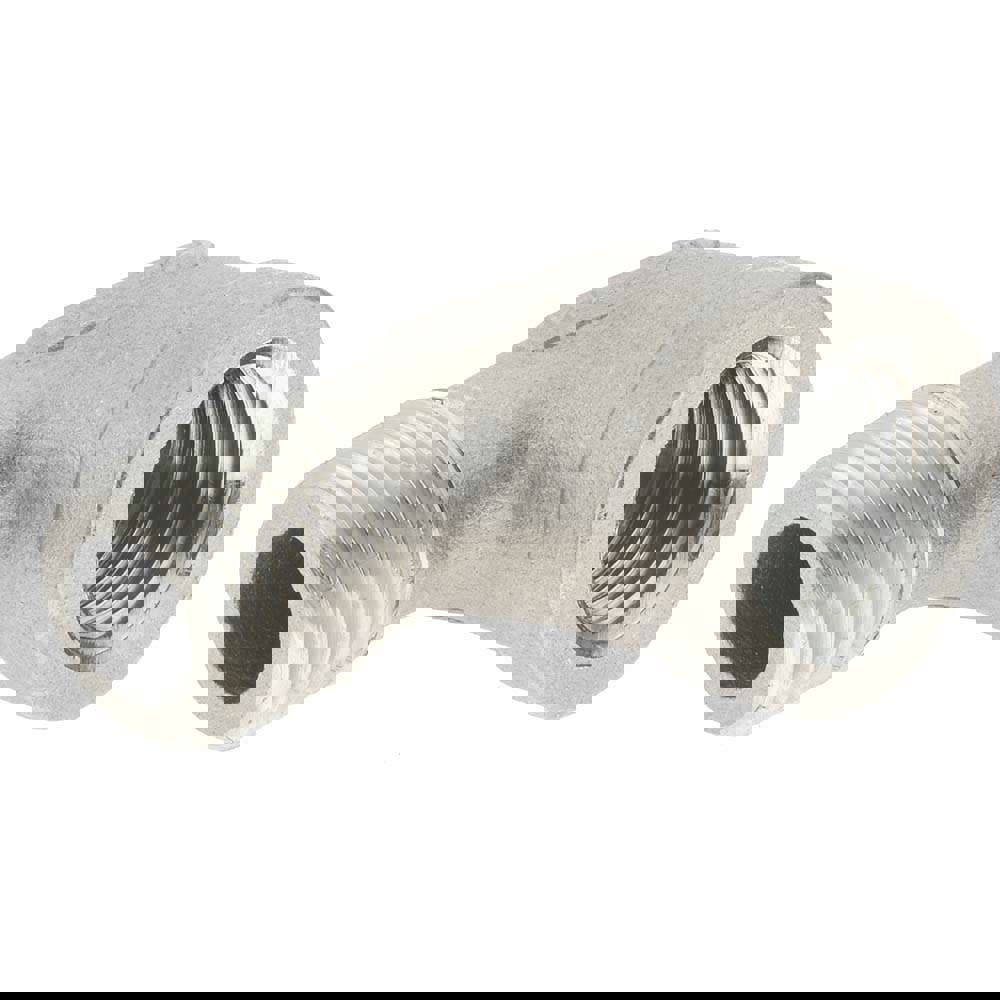 Pipe 90 &deg; Street Elbow: 3/8