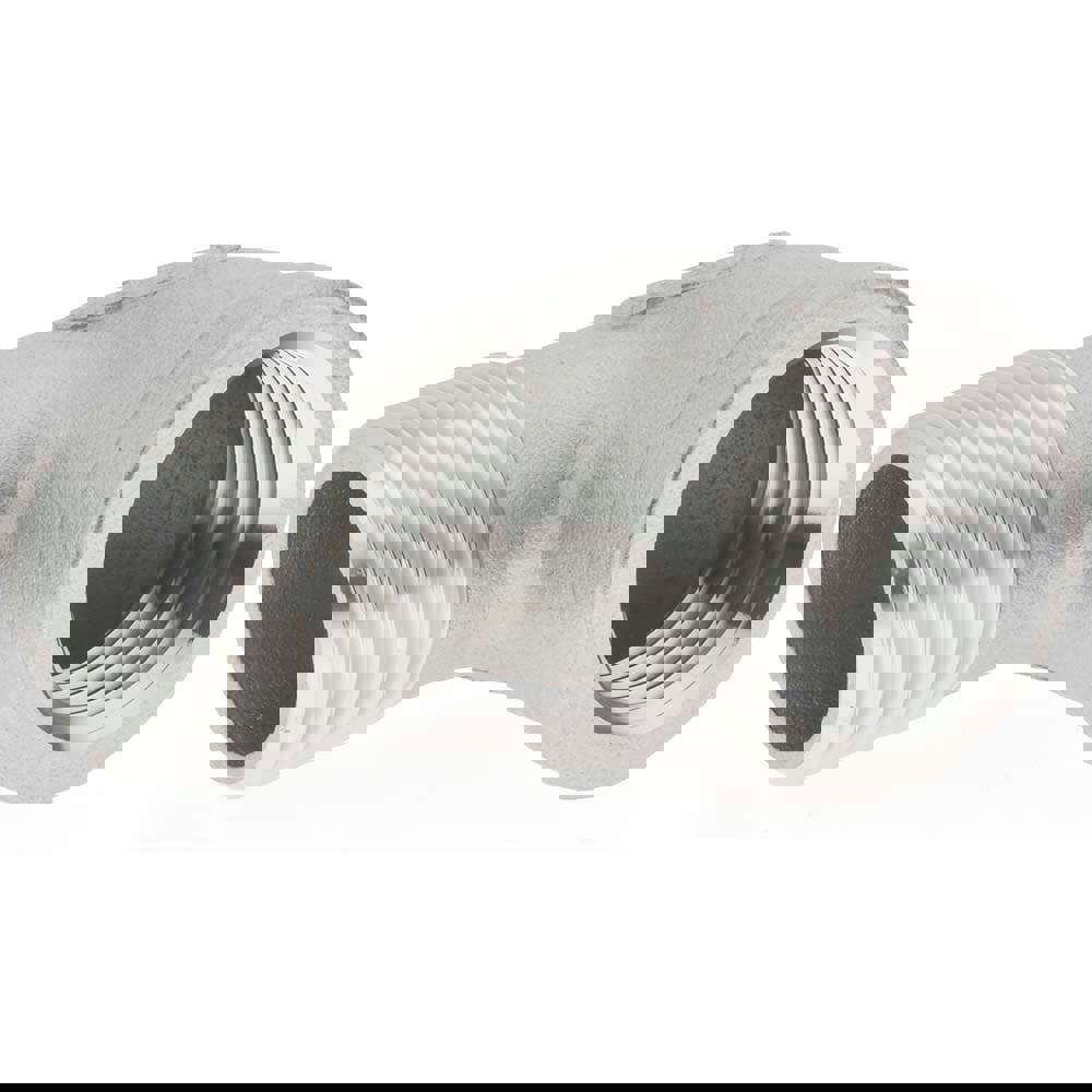 Pipe 90 &deg; Street Elbow: 1