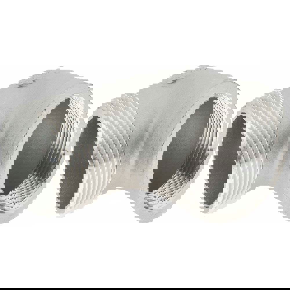 Pipe 90 &deg; Street Elbow: 1-1/2