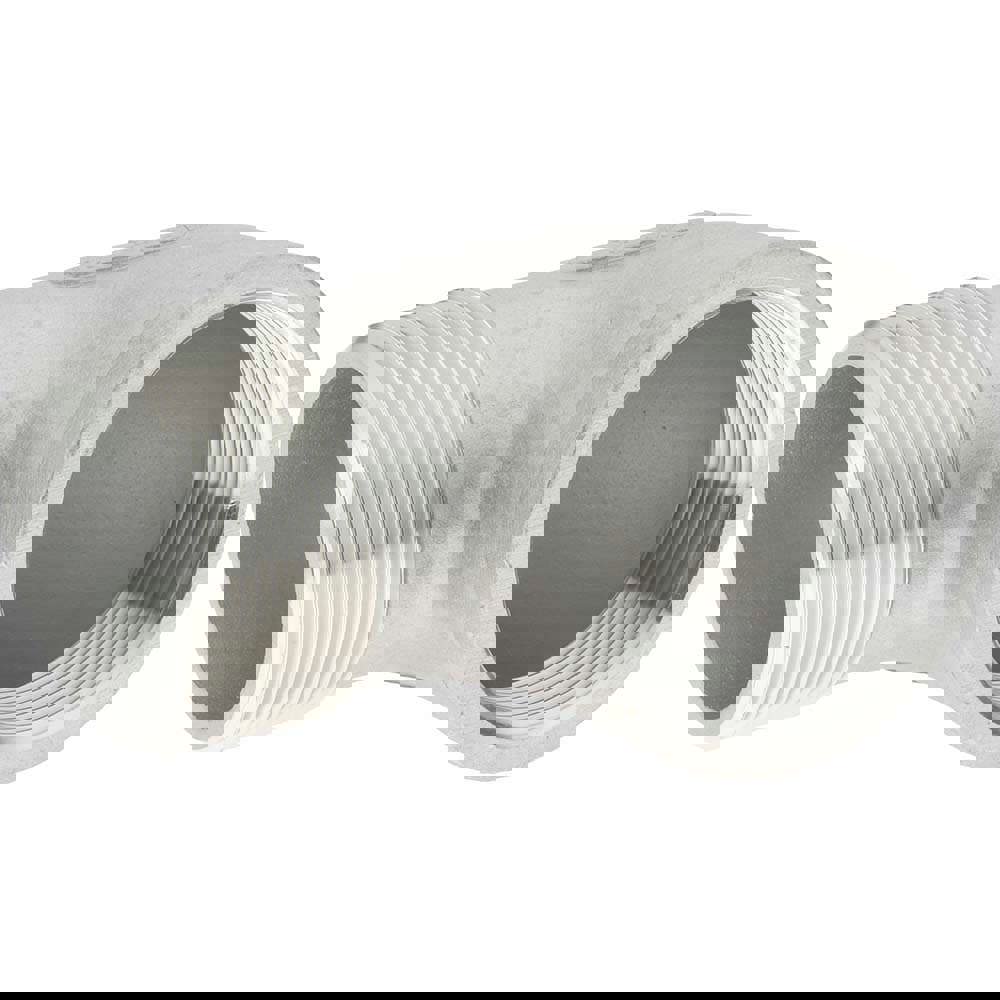 Pipe 90 &deg; Street Elbow: 2