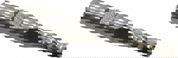 Tapered End Mill: 1 &deg; per Side, 1/4