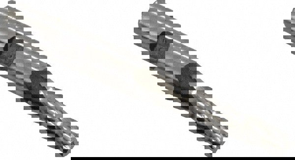 Tapered End Mill: 1 &deg; per Side, 1/4