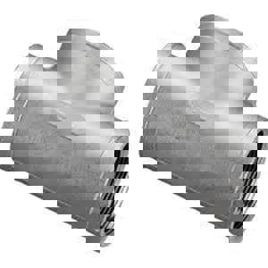 3/4 SS 304 150# THRD TEE