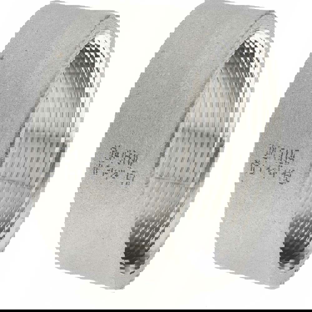 Pipe Half Coupling: 1-1/4