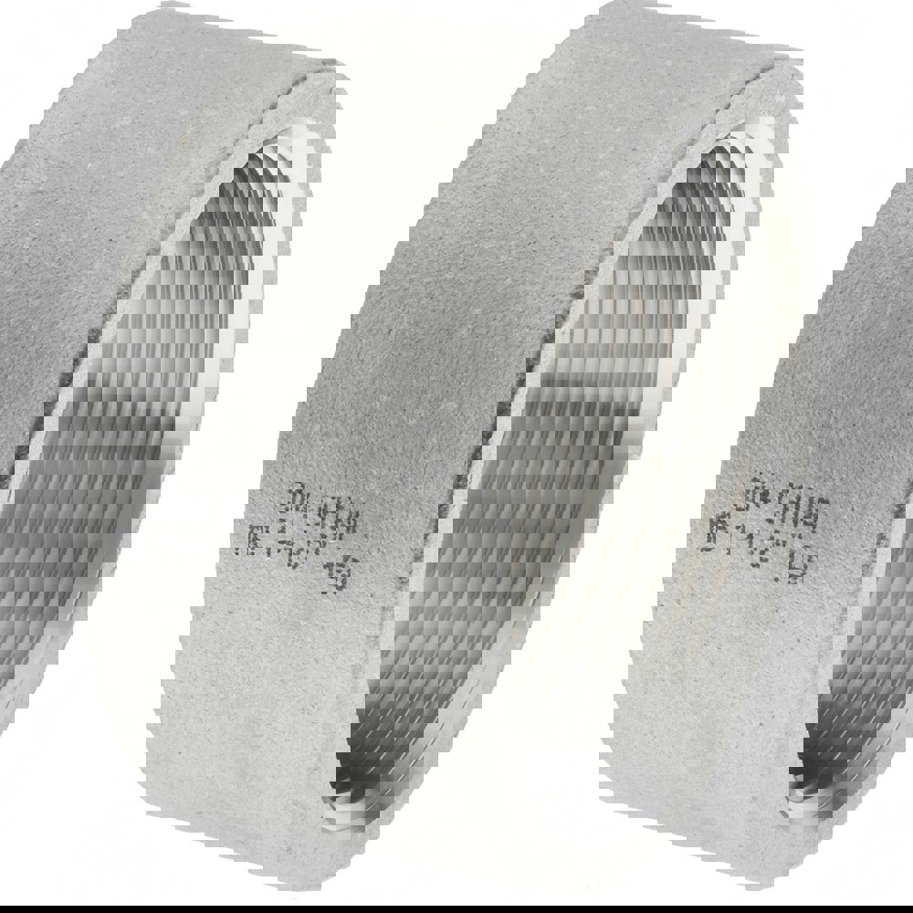 Pipe Half Coupling: 1-1/2