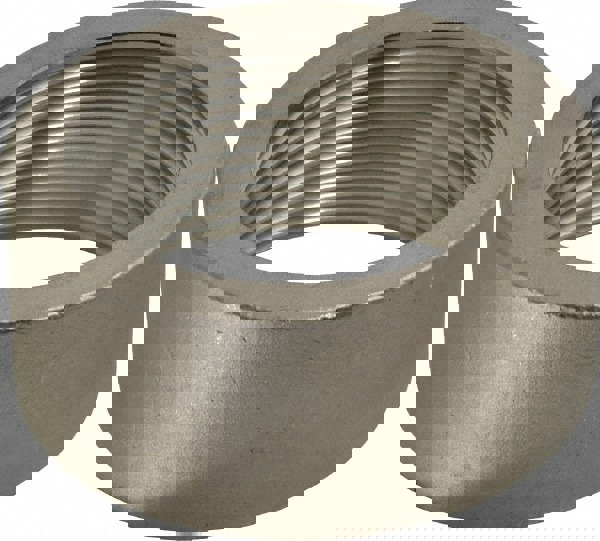 Pipe Half Coupling: 2-1/2