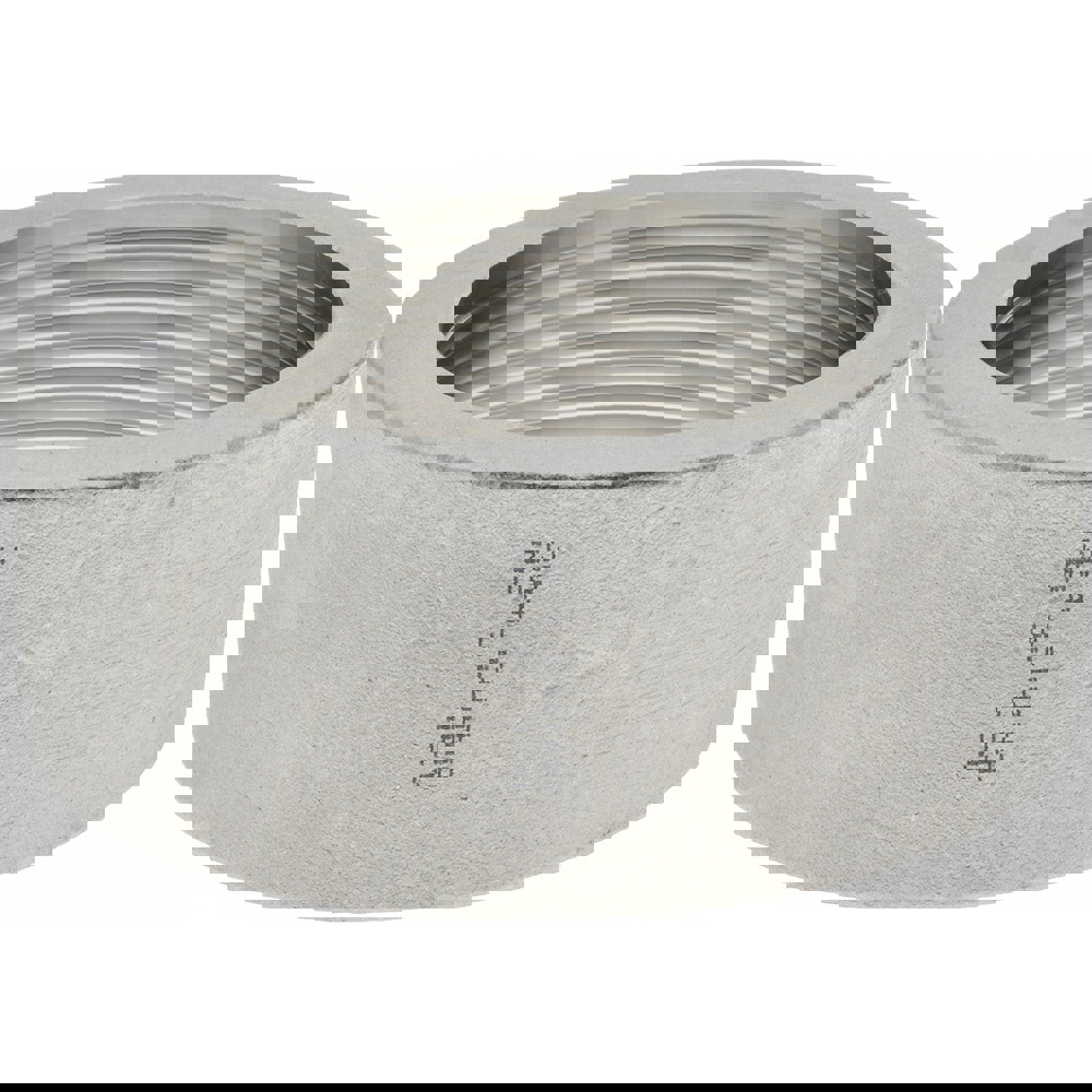 Pipe Half Coupling: 3