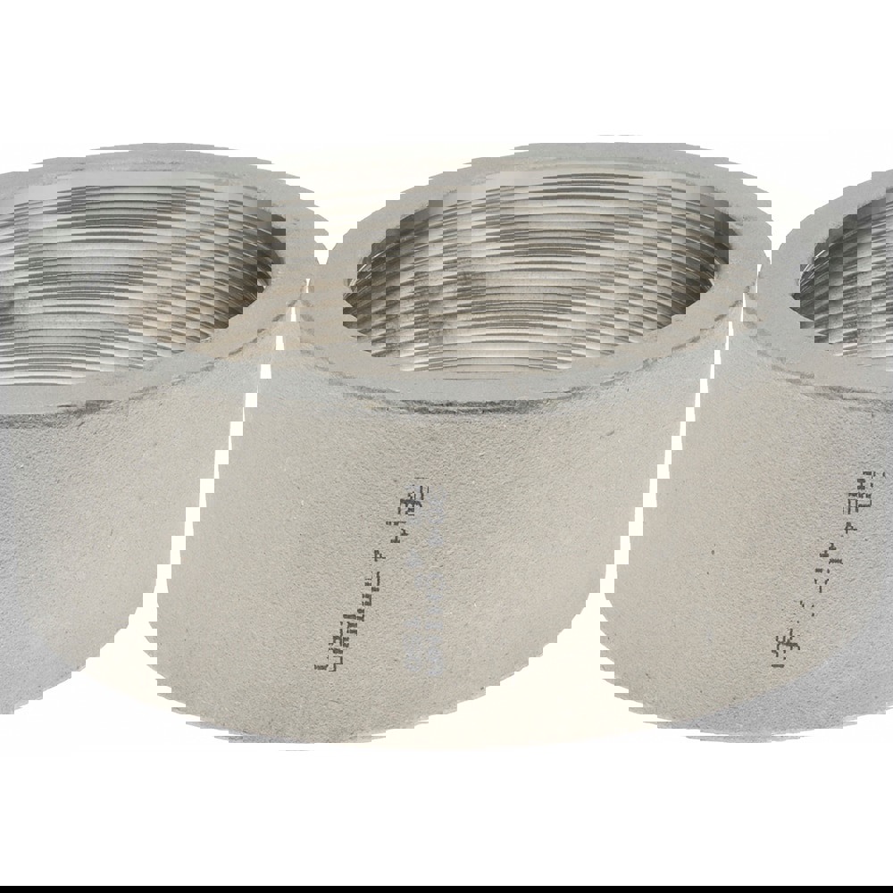 Pipe Half Coupling: 4