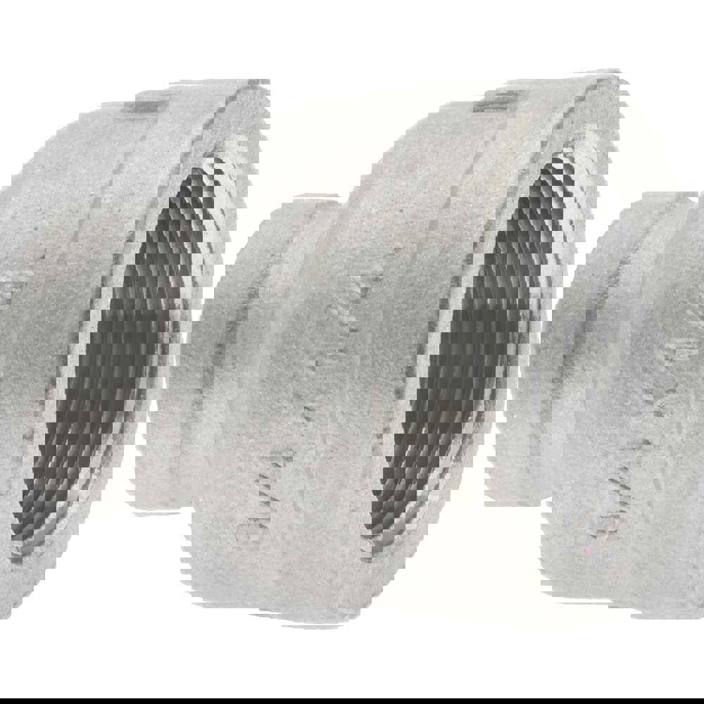 Pipe Reducer: 3/4 x 1/4