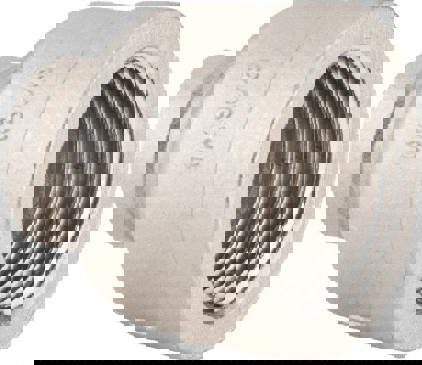 Pipe Reducer: 1 x 3/8