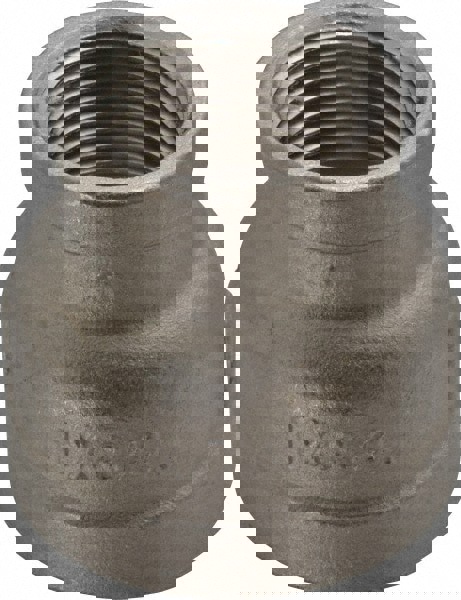 Pipe Reducer: 1 x 3/4