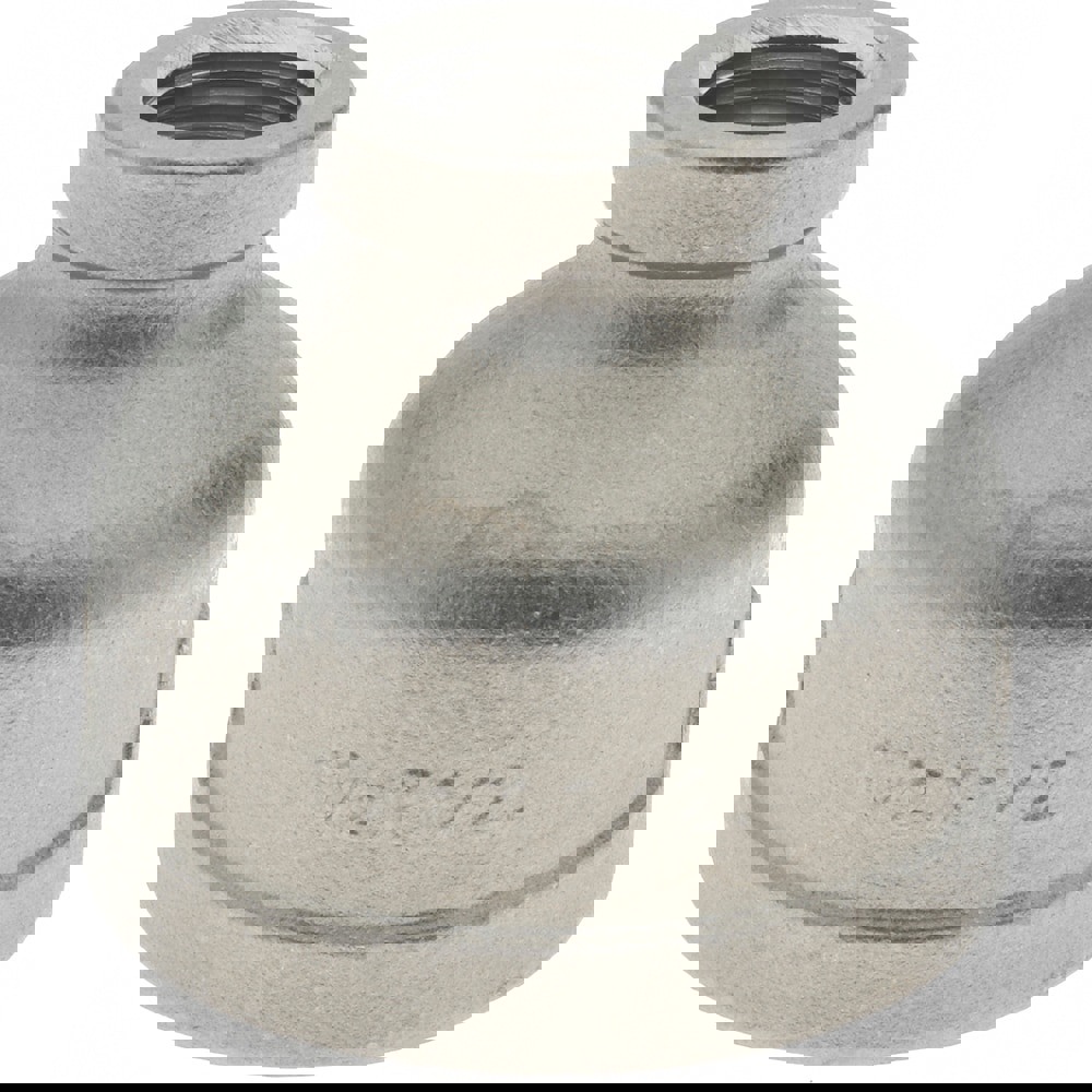 Pipe Reducer: 1-1/2 x 1/2