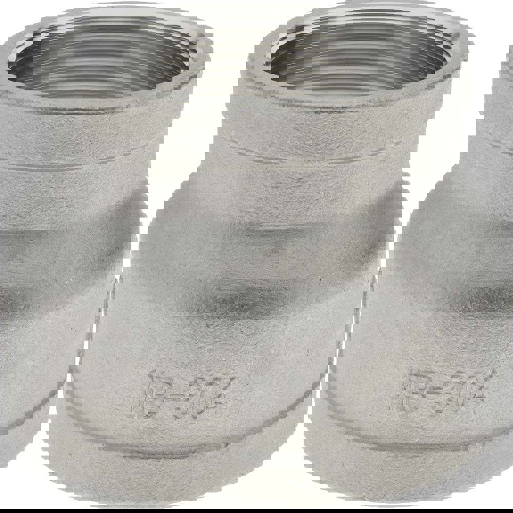 Pipe Reducer: 2-1/2 x 2