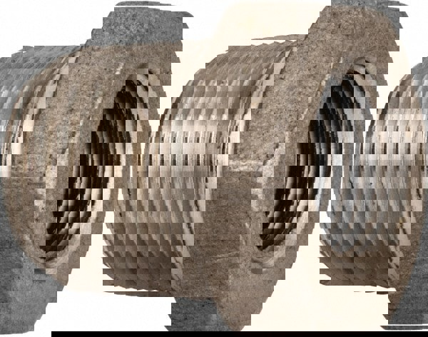 Pipe Bushing: 1/4 x 1/8