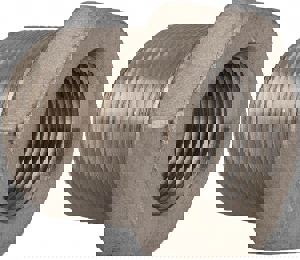 Pipe Bushing: 3/8 x 1/4