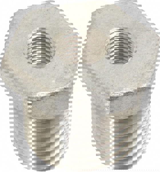 Pipe Bushing: 1/2 x 1/8