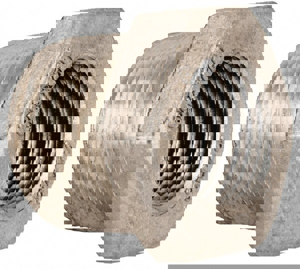 Pipe Bushing: 1/2 x 3/8