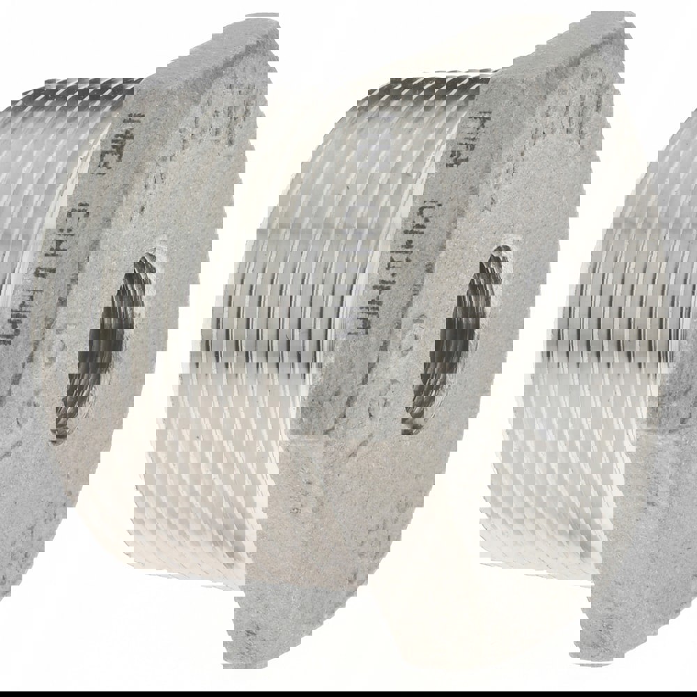 Pipe Bushing: 3/4 x 1/8