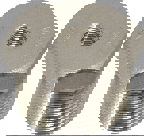 Pipe Bushing: 1-1/4 x 1/4