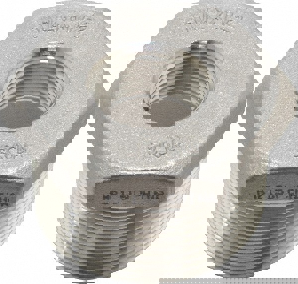 Pipe Bushing: 1-1/4 x 1/2