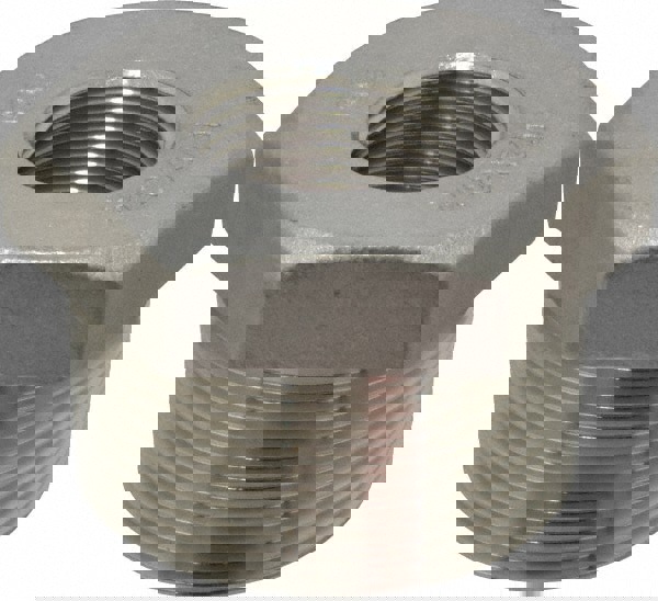 Pipe Bushing: 1-1/2 x 3/4