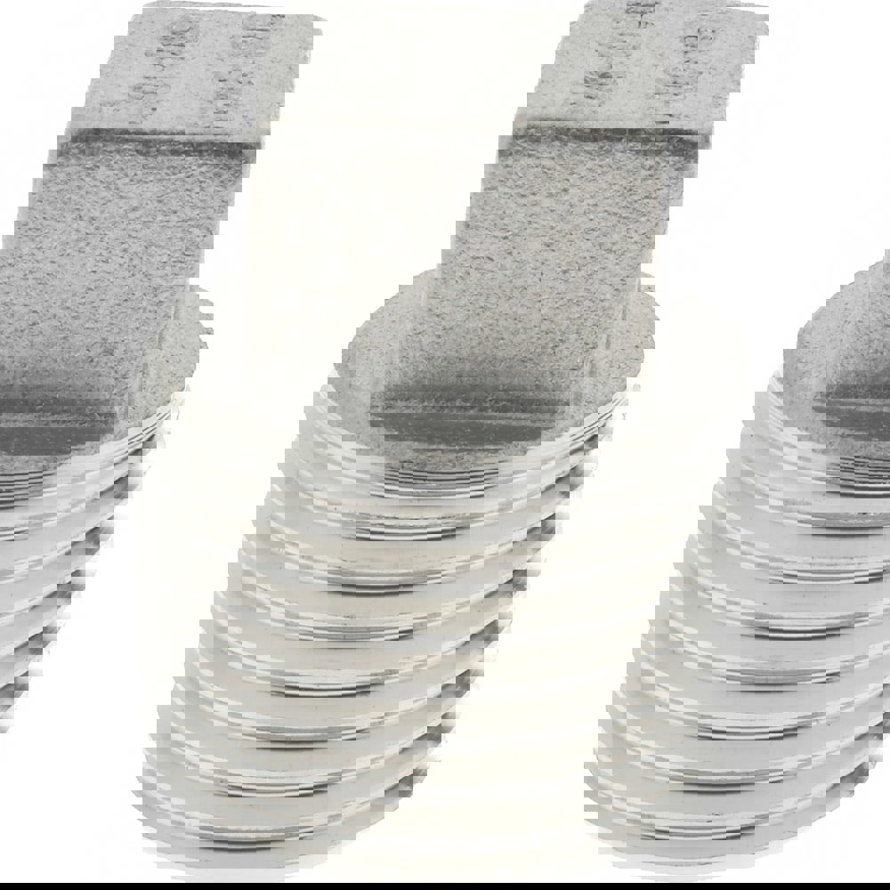 Pipe Square Head Plug: 1/2