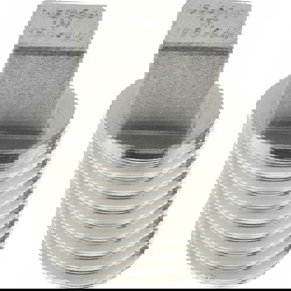 Pipe Square Head Plug: 3/4