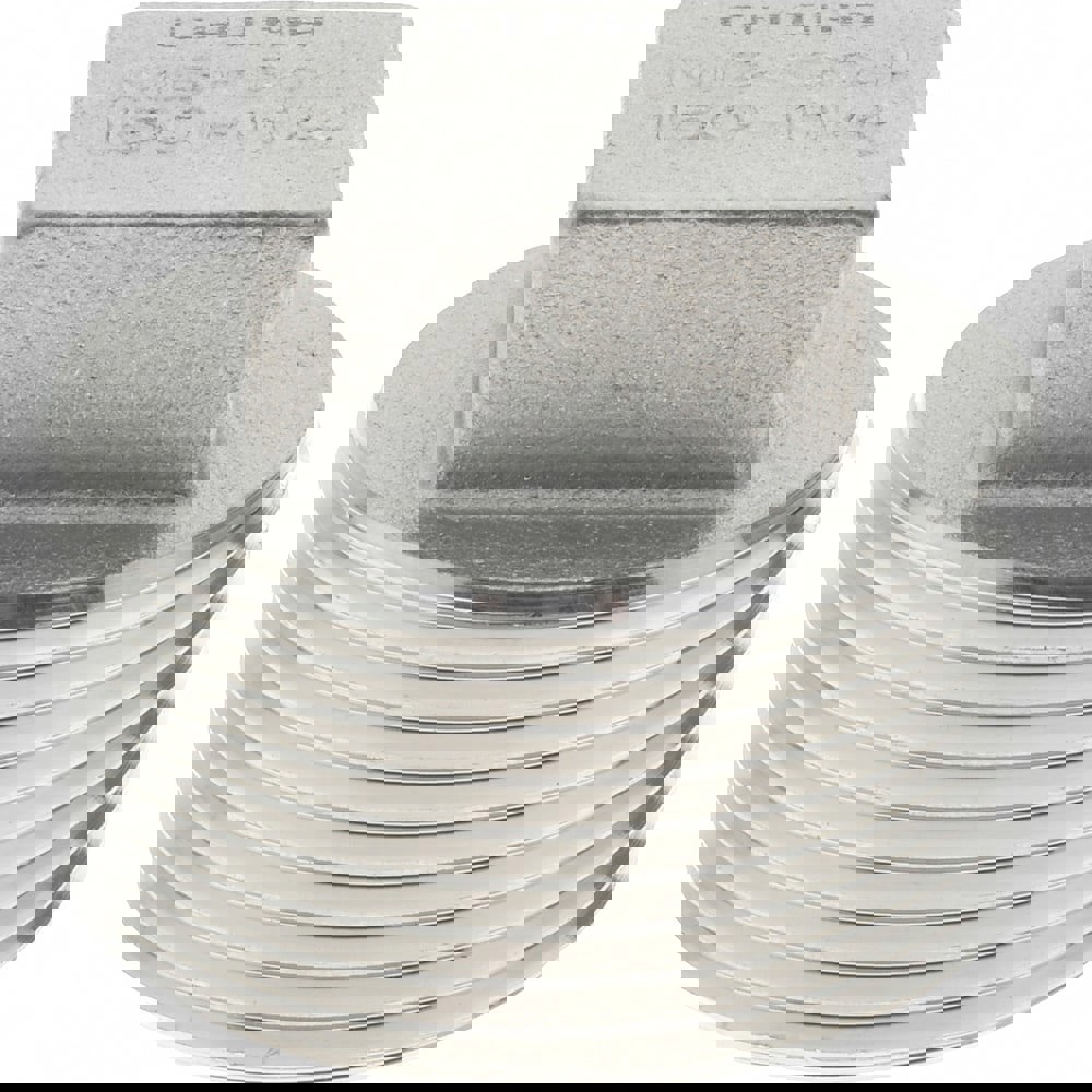 Pipe Square Head Plug: 1-1/4