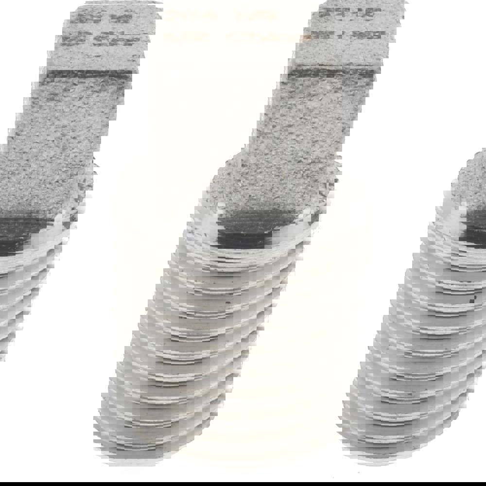 Pipe Square Head Plug: 1/8