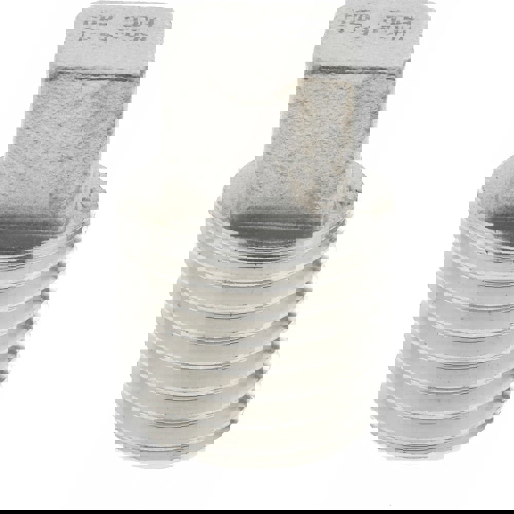 Pipe Square Head Plug: 1/4