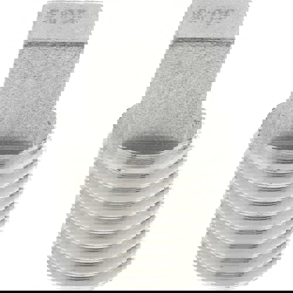 Pipe Square Head Plug: 3/8