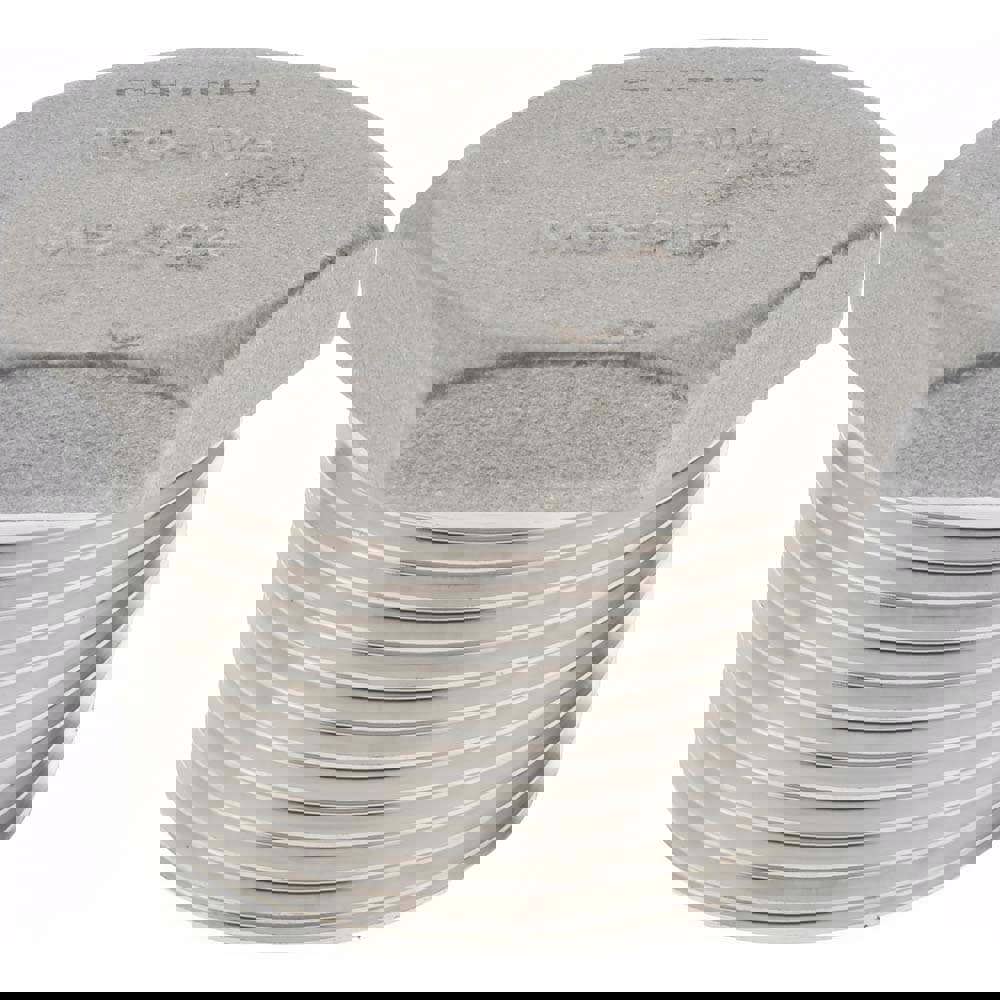 Pipe Hex Plug: 1-1/4