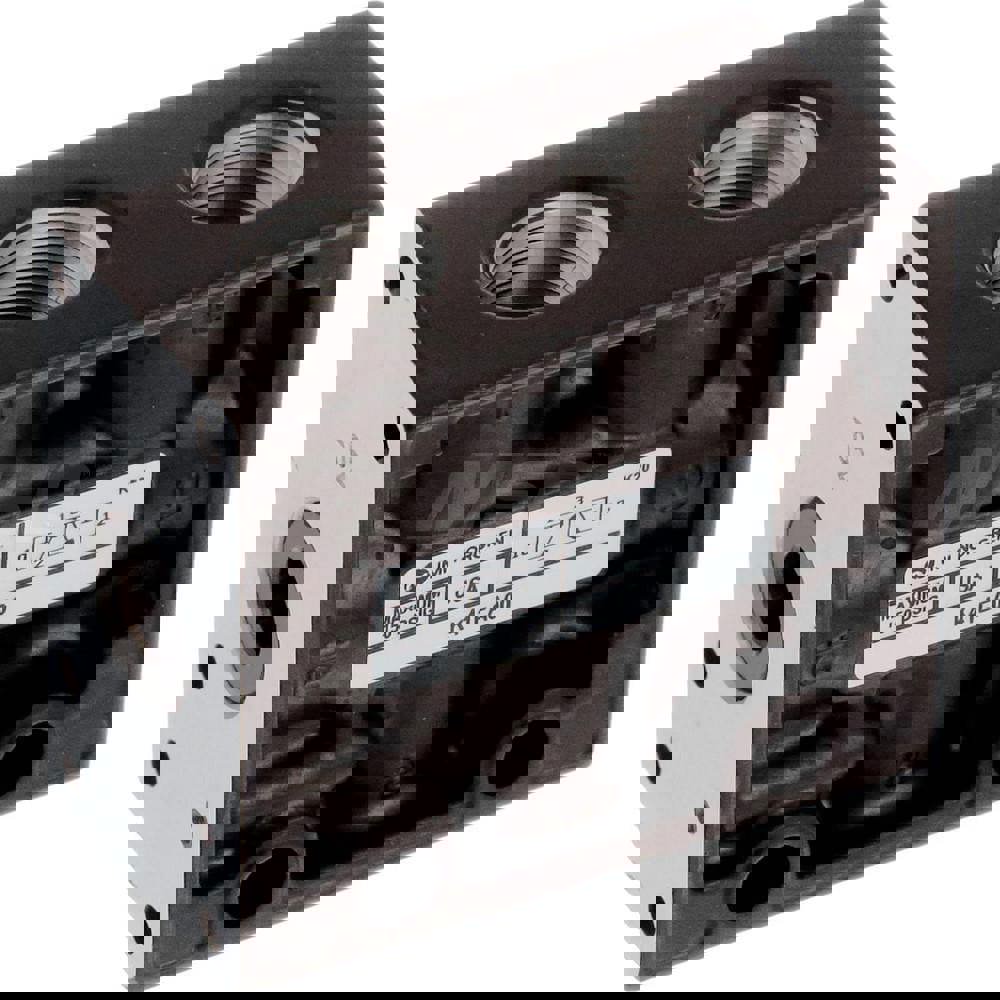 Manually Operated Valve: 0.25