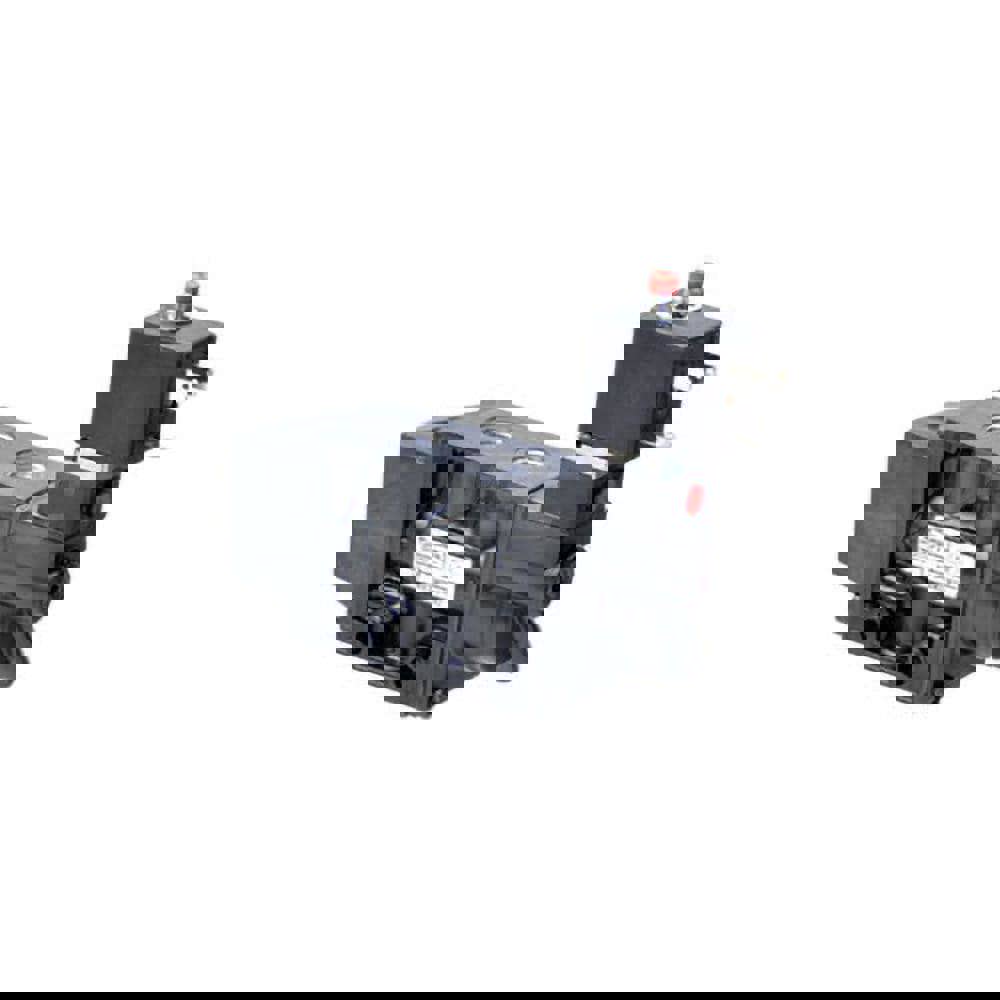 Manually Operated Valve: 0.375