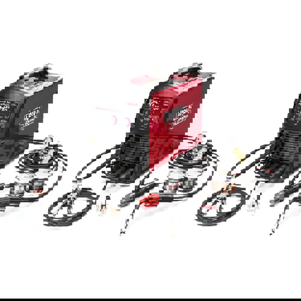 Single Phase 30-140 Amp DC 120V MIG Welder