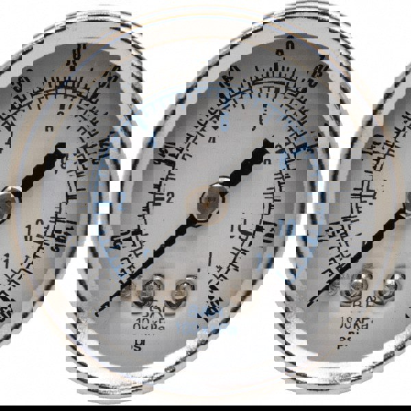 FRL Pressure Gauge: 1/8