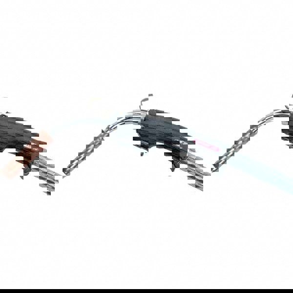 MIG Welding Guns; Handle Shape: Curved ; Neck Type: Rotatable ; For Wire Type: Flux Core