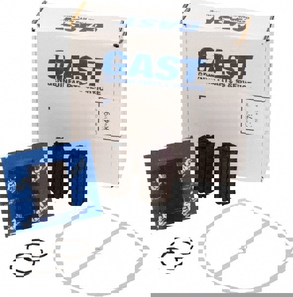 9 Piece Air Compressor Repair Kit