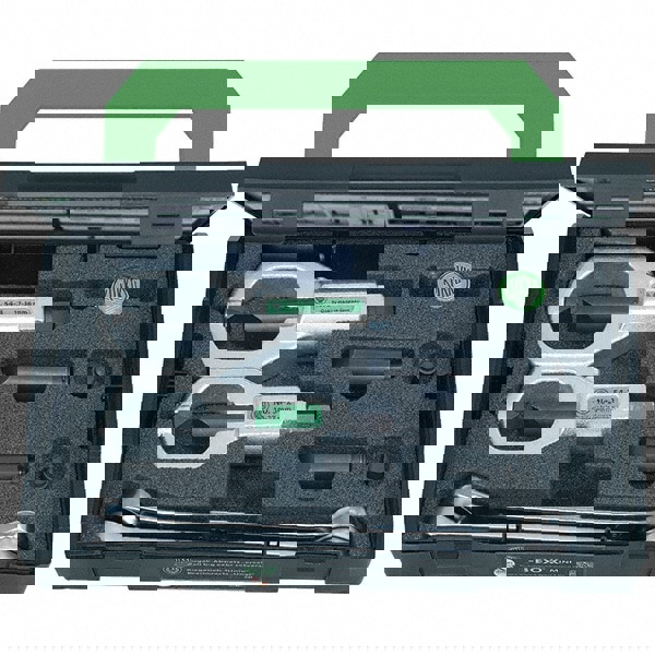 Nut Splitters; Tool Type: Mechanical Nut Splitter Set ; Overall Length (mm): 134 ; Overall Length (Inch): 4-1/4in; 5-1/4in ; Overall Length (mm): 134 ; Size (Mm - 4 Decimals): 36 ; Overall Length (Inch): 4-1/4in; 5-1/4in